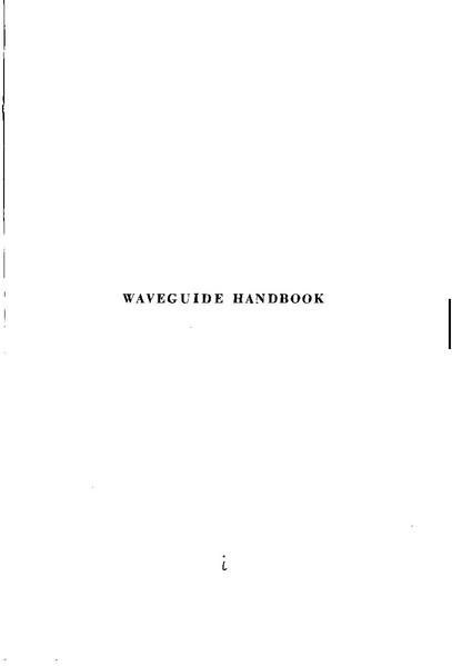 File:VOL 10 Waveguide Handbook.pdf