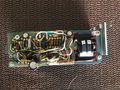 323 Battery and Charger Board