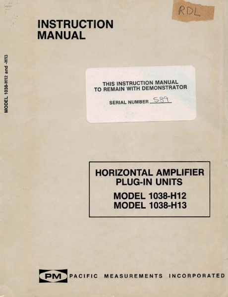 File:PM 1038 H12 H13 Instruction Manual.PDF