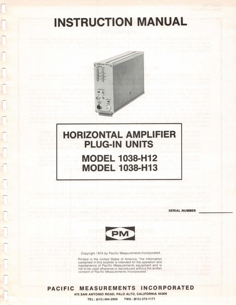 File:PM 1038 H12 H13 Instruction Manual.PDF