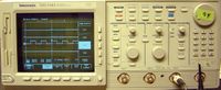 TDS510 500 MHz, 500 MS/s, quad-channel CRT digitizing scope(~1990s)