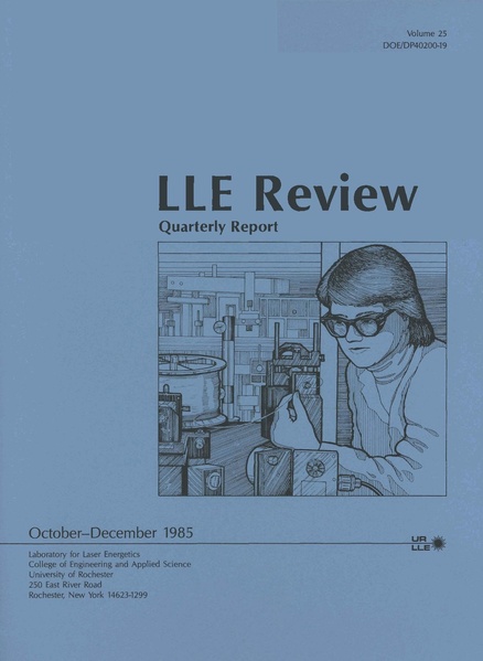 File:Rochester LLE Review Volume 25.pdf