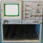 7934 — 500 MHz analog storage, 4 bays (1985–1992)