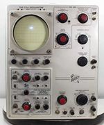 531 - 10 MHz dual timebase scope,1954