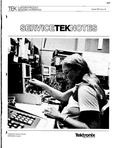 File:ServiceTekNotes 40 Aug 1985.pdf