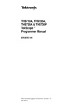 Thumbnail for File:THS 710A 720A 720P 730A programming manual.pdf