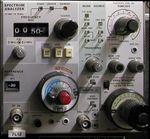 7L12 — 1.8 GHz Spectrum Analyzer (1972)