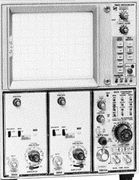 7603 — 100 MHz, 3 bays (1970–1992)