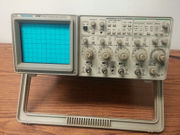 2214 − 20 MHz, 16 MS/s 2-ch analog/digital scope (1991)