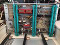 5440 Rack mount - Interface Board