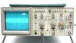 2221 − 60 MHz, 10/20 MS/s 2-ch analog/digital scope (1986)