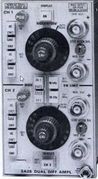 5A26 — Dual 1 MHz differential amplifier (1972-?)