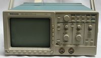 TDS410 150 MHz, 100 MS/s, portable two-channel CRT digitizing scope (1995–1997)