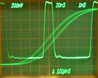 7B85 used for pulse period measurement