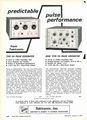 Tek 114 and 115 ad, Electronics, 1969-10-27
