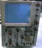 Telequipment D83 50 MHz scope (?)–(?)