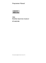 Thumbnail for File:071-0419-00 Sony-Tek 3026 Programmer Manual.pdf