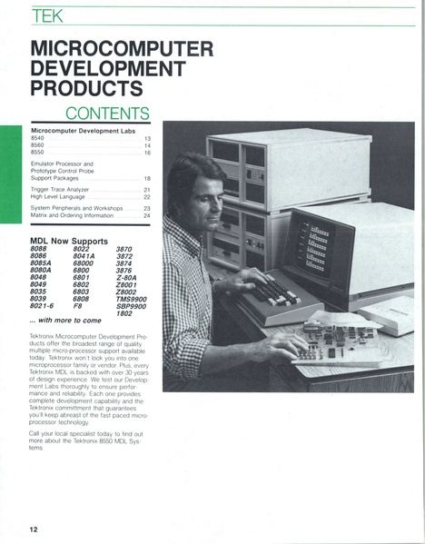 File:Tektronix Microprocessor Development Products 1982.pdf