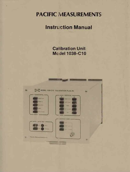 File:PM 1038-C10 Instruction Manual.pdf