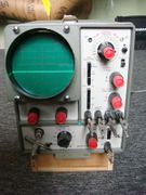 Telequipment S43 25 MHz plug-in scope (?)–(?)