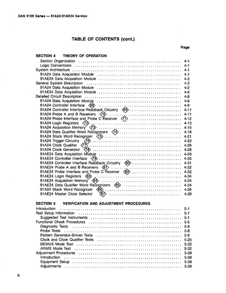 91a24 91ae24 Service Manual Addendum