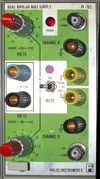 Pulse Instruments PI-702 — Dual bipolar bias supply