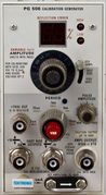 PG506 — 1 MHz calibration generator