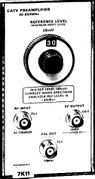 7K11 — cable TV amplifier (1974)