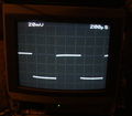 7912AD TV output on NTSC monitor