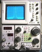 7L5 — 5 MHz Spectrum Analyzer (1976)