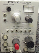 3L10 − 36 MHz spectrum analyzer (1966)