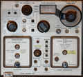 S-6 sampling head and S-52 pulse generator head in a 7S12 TDR/Sampler plugin