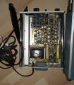 P6042 amplifier internal view