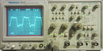 2445 − 150 MHz 4-ch analog scope (1984)