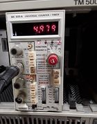 DC505A — 225 MHz Universal Counter/Timer