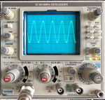SC504 — 80 MHz oscilloscope