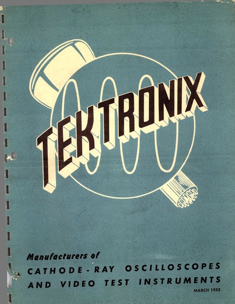 File:1953 Tektronix Catalog (alternate version).pdf