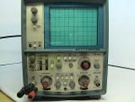T935A — 35 MHz dual-channel scope with delayed timebase (1977−1981)