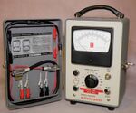 Keithley 580 Milliohmmeter