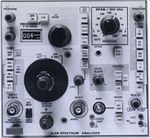 5L4N — 100 kHz Spectrum Analyzer (1975-1983)