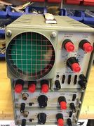 Telequipment D33 15 MHz dual-beam scope 1961–(?)