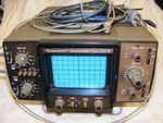 Telequipment D1016 Portable 20 MHz 2-ch scope 1979–(?)