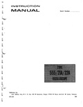 Thumbnail for File:555 Manual 070-403 1964 printed as TO.pdf