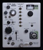 1L60 − 150 to 250 MHz Spectrum Analyzer