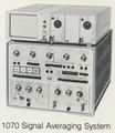 Nicolet 1070 Signal Averaging System included a Tek 5000-series scope