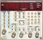 FG5010 — 20 MHz programmable function generator
