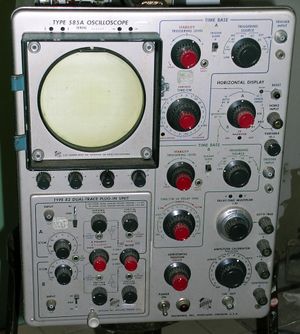 580-series scopes - TekWiki