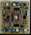 7104 vertical channel switch board