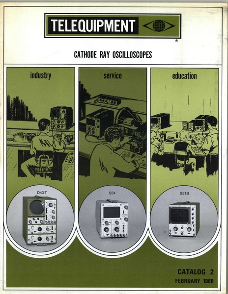 File:1968 Telequipment Catalog.pdf
