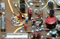 Arming circuit detail (tunnel diodes CR142, CR152)